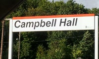 Metro North / NJT - Campbell Hall Station (MBPJ)