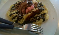 Aya's waffle n pancake
