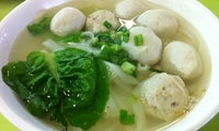Hong Xing Handmade Fishball