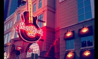 Hard Rock Cafe Niagara Falls Canada