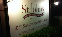 St. John's Presbyterian Church