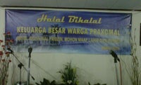 Aula Komplek TNI AL Pramuka