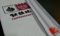 Mr Teppanyaki