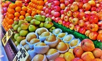 MBG Fresh Fruits