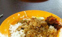 Gerai Nasi Berlauk Bandar Tasik Selatan