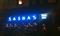 Sasha's on Shaw