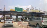 Jalan Tol Ulujami - Serpong