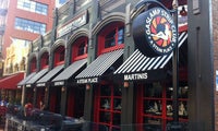 Gaslamp Strip Club Restaurant