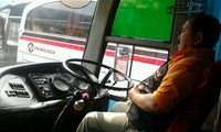 Bus Agramas Lebak Bulus - Bogor (Starting point at Terminal Lebak Bulus)