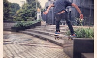 Big Five Skate Spot Senayan