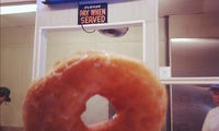 Britt's Donut Shop