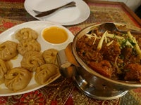 Nepálská a indická restaurace Lumbini