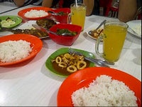 SEA FOOD - TIGA DARA (Special Ikan Bakar, Ayam Bakar & Nasi Uduk) ¤