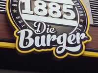 1885 Die Burger