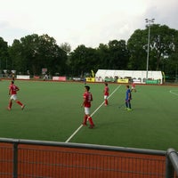Photo taken at Hockeystadion by Benno M. on 7/5/2012