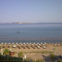 8/25/2012 tarihinde Bill G.ziyaretçi tarafından Delfino Blu Hotel'de çekilen fotoğraf