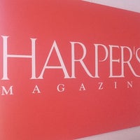 รูปภาพถ่ายที่ Harper&amp;#39;s Magazine โดย Jason C. เมื่อ 6/15/2012