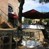Photo taken at 20nine Restaurant &amp;amp; Wine Bar by Kathrine B. on 4/19/2012