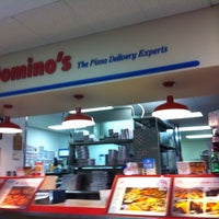 Photo taken at Domino&amp;#39;s Pizza by Rep. Mike K. on 2/10/2012