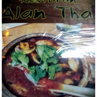 Photo taken at Restoran Ala Thai by ct m. on 3/25/2012