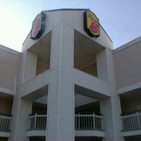 Photo taken at Super 8 Motel - College Park by AshleyKristen on 6/14/2012