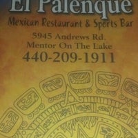 Photo taken at El Palenque Mexican Restaurant &amp;amp; Cantina by El Palenque M. on 6/18/2012