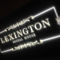 Снимок сделан в Lexington Social House пользователем Yanni 7/1/2012