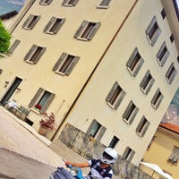 5/31/2012 tarihinde Margherita P.ziyaretçi tarafından Albergo Al Sole'de çekilen fotoğraf