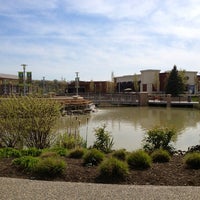 Photo taken at The Shops at Fallen Timbers by Lydia A. on 4/13/2012