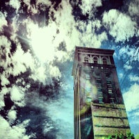 Foto tomada en Nichols Tower  por David B. el 9/5/2012