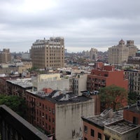 Photo taken at NYU Coral Towers by Matt S. on 7/28/2012