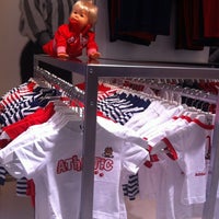 Tienda Oficial Athletic Club de Bilbao - Abando - Alameda Recalde 54