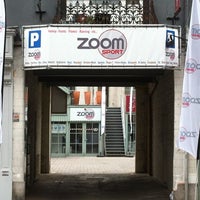 Photo taken at Zoom Sport by Amaury M. on 8/20/2012