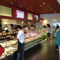 Photo taken at Strokos Gourmet Deli by Manuel B. on 6/26/2012