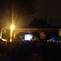 Photo taken at Silver Room Block Party by Molly G. on 7/22/2012