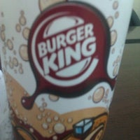 Photo taken at Burger King by Hammad A. on 7/2/2012