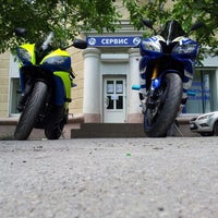 Photo taken at МТ Сервис-Ростов by Anton L. on 5/28/2012