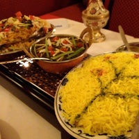 Photo taken at Ganga Restaurant by Steven H. on 7/19/2012
