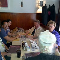 Photo taken at Stargate Restaurant by Andy d. on 6/19/2012