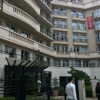 Adagio Porte De Versailles Hotel In Issy Les Moulineaux