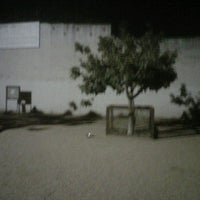 Photo taken at Downtown LA Arts District Dog Park by Shannon O. on 6/24/2012