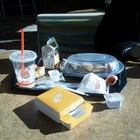 Photo taken at Burger King by Angela S. on 4/6/2012
