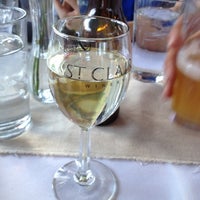 Photo taken at D.H. Lescombes Winery &amp;amp; Bistro by Jennifer R. on 7/28/2012