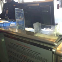 Photo taken at Gate D35 by Brian R. on 5/11/2012