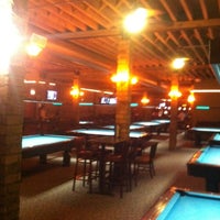 Photo taken at G-Cue Billiards by Tyler M. on 4/8/2012