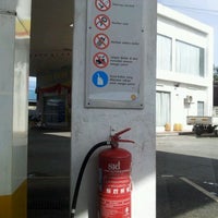 Photo taken at Shell Langkawi by Vince K. on 4/21/2012