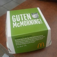 Photo taken at McDonald&amp;#39;s by Dominik S. on 7/29/2012