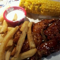 Photo taken at Chili&amp;#39;s Grill &amp;amp; Bar by Maquilla A. on 7/28/2012