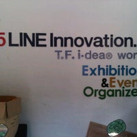 Photo taken at 35 Line Innovation by boy y. on 2/23/2012