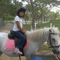 Photo taken at Gallop Stable by Shez A. on 3/8/2012